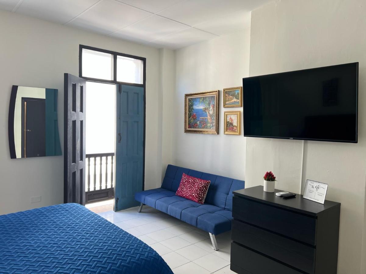 310Guest-House La Vida Apartamento San Juan Exterior foto