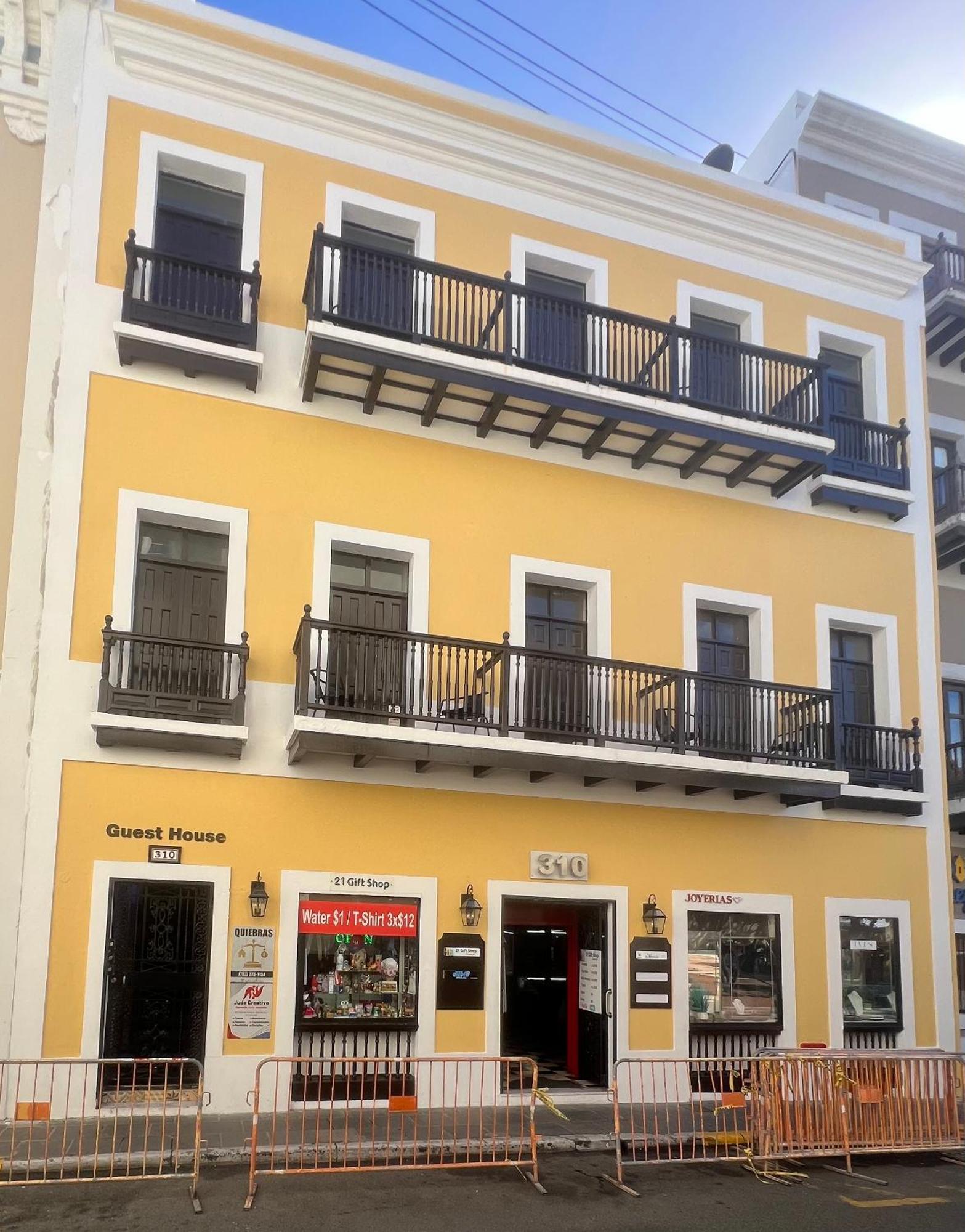 310Guest-House La Vida Apartamento San Juan Exterior foto